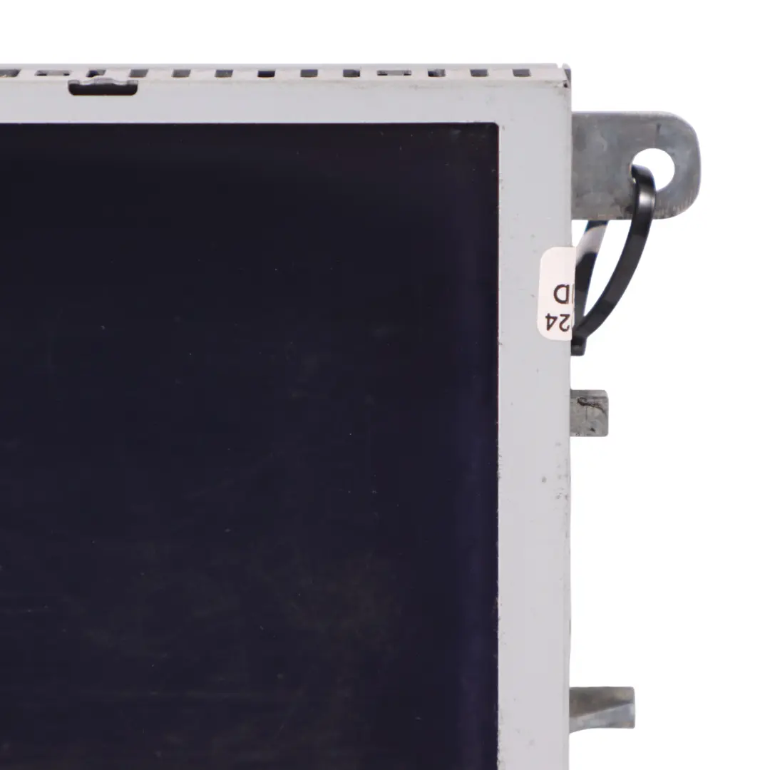 Pantalla visualización Multimedia Navegación Sat Unidad Audi Q5 8R - SKU 8F0919604 - Número de pieza 8F0919604