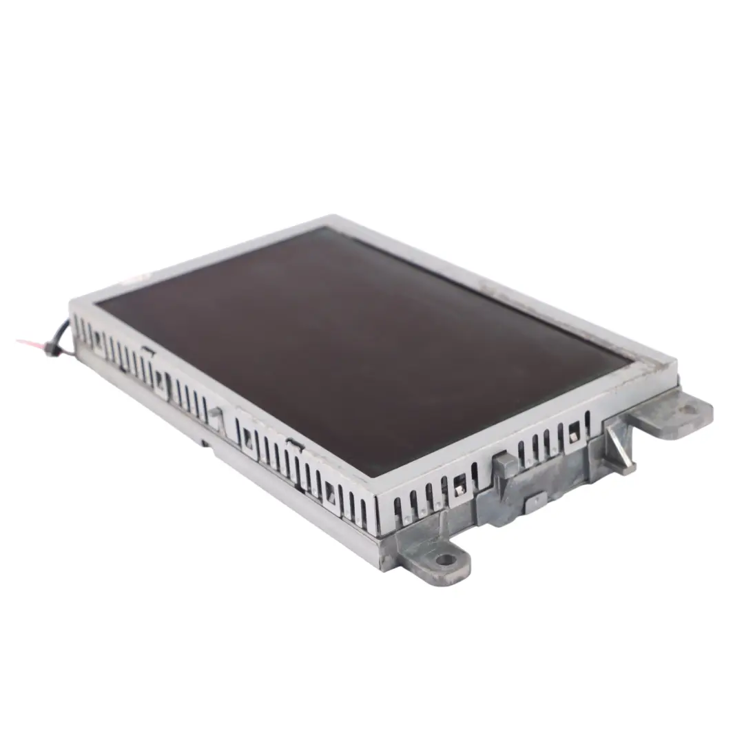 Ecran d'affichage Radio Multimédia Navigation Sat Unit pour Audi A4 Q5 8R à propos du numéro de pièce 8F0919604 Audi A4 Q5 8R Ecran d'affichage Radio Multimédia Navigation Sat Unit - SKU 8F0919604 - Numéro de pièce 8F0919604