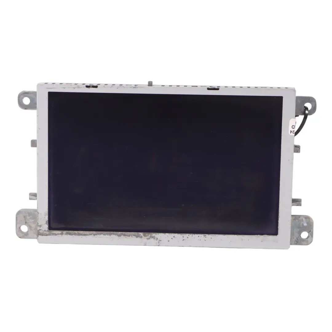 Pantalla visualización Multimedia Navegación Sat Unidad Audi Q5 8R - SKU 8F0919604 - Número de pieza 8F0919604