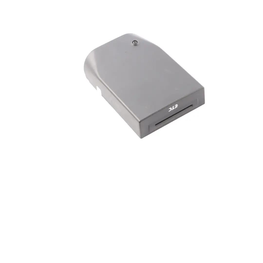 Audi A4 B8 Chip Card Reader for Road Toll Japan Module Unit - SKU 4F0919813E - Part number 8F0919813E