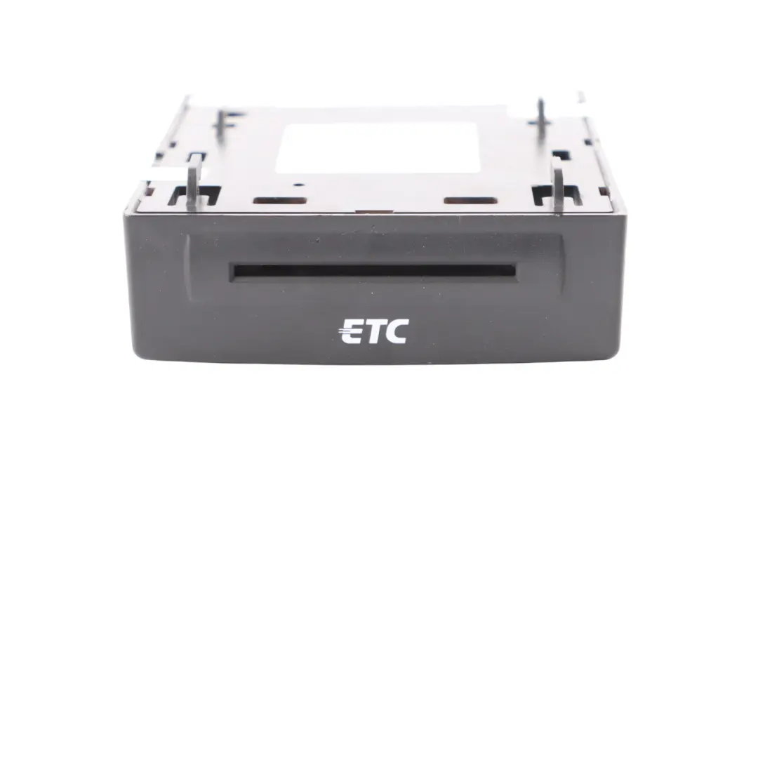 Chip Card Reader for Road Toll ETC Japan Module Unit to Audi A4 B8 with Part number 8F0919813E Audi A4 B8 Chip Card Reader for Road Toll ETC Japan Module Unit - SKU 4F0919813E - Part number 8F0919813E