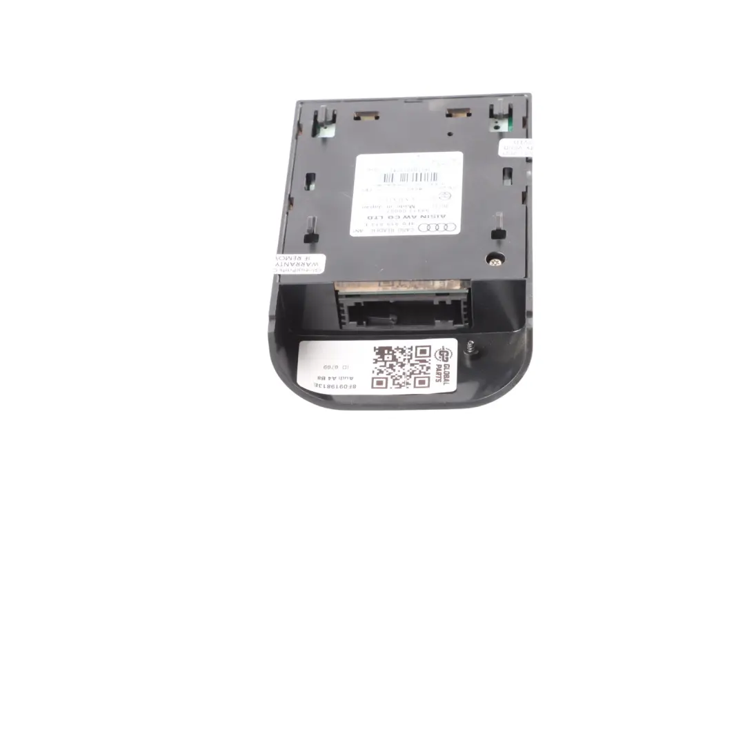 Audi A4 B8 Chip Card Reader for Road Toll Japan Module Unit - SKU 4F0919813E - Part number 8F0919813E