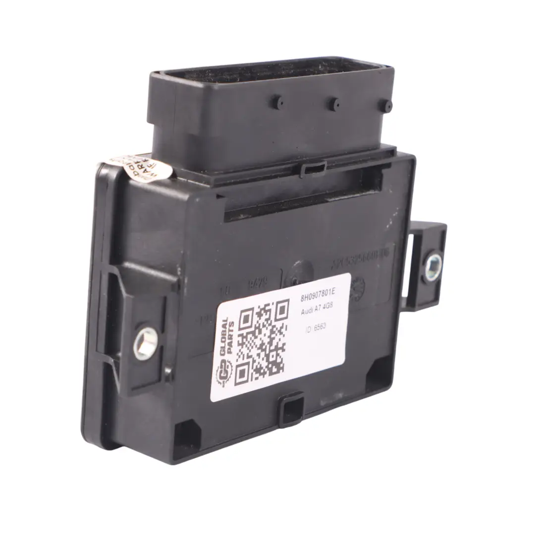 AUDI A7 4G8 Moduł Elektrycznego Hamulca Ręcznego Postojowego - SKU 4H0907801E - Numer Części 4H0907801E