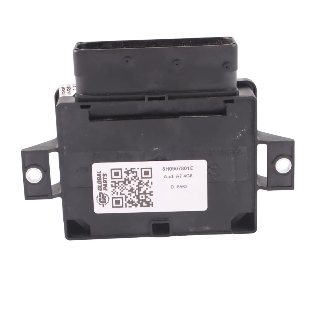 4G8 Module de commande de frein à main électrique TRW pour AUDI A7 à propos du numéro de pièce 4H0907801E AUDI A7 4G8 Module de commande de frein à main électrique TRW - SKU 4H0907801E - Numéro de pièce 4H0907801E