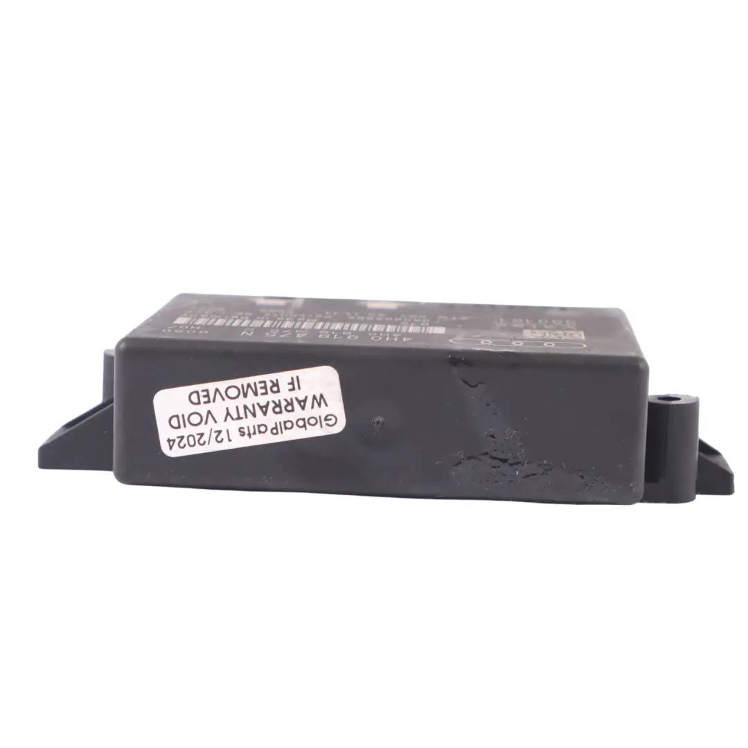 4G8 Capteurs d'aide au stationnement Module de la distance pour AUDI A7 à propos du numéro de pièce 4H0919475N AUDI A7 4G8 Capteurs d'aide au stationnement Module de la distance - SKU 8H0919475N - Numéro de pièce 4H0919475N