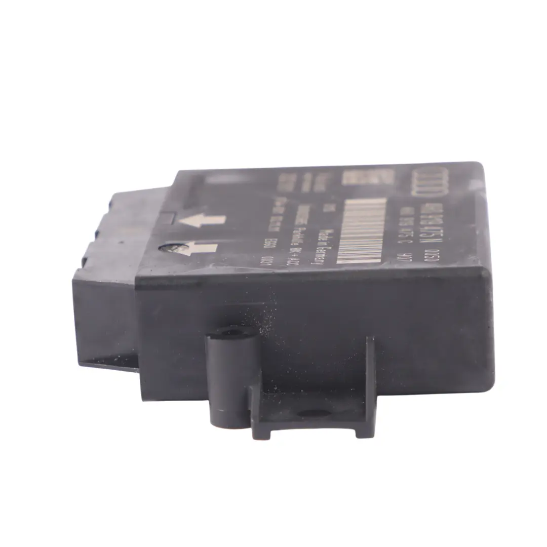 4G8 Capteurs d'aide au stationnement Module de la distance pour AUDI A7 à propos du numéro de pièce 4H0919475N AUDI A7 4G8 Capteurs d'aide au stationnement Module de la distance - SKU 8H0919475N - Numéro de pièce 4H0919475N