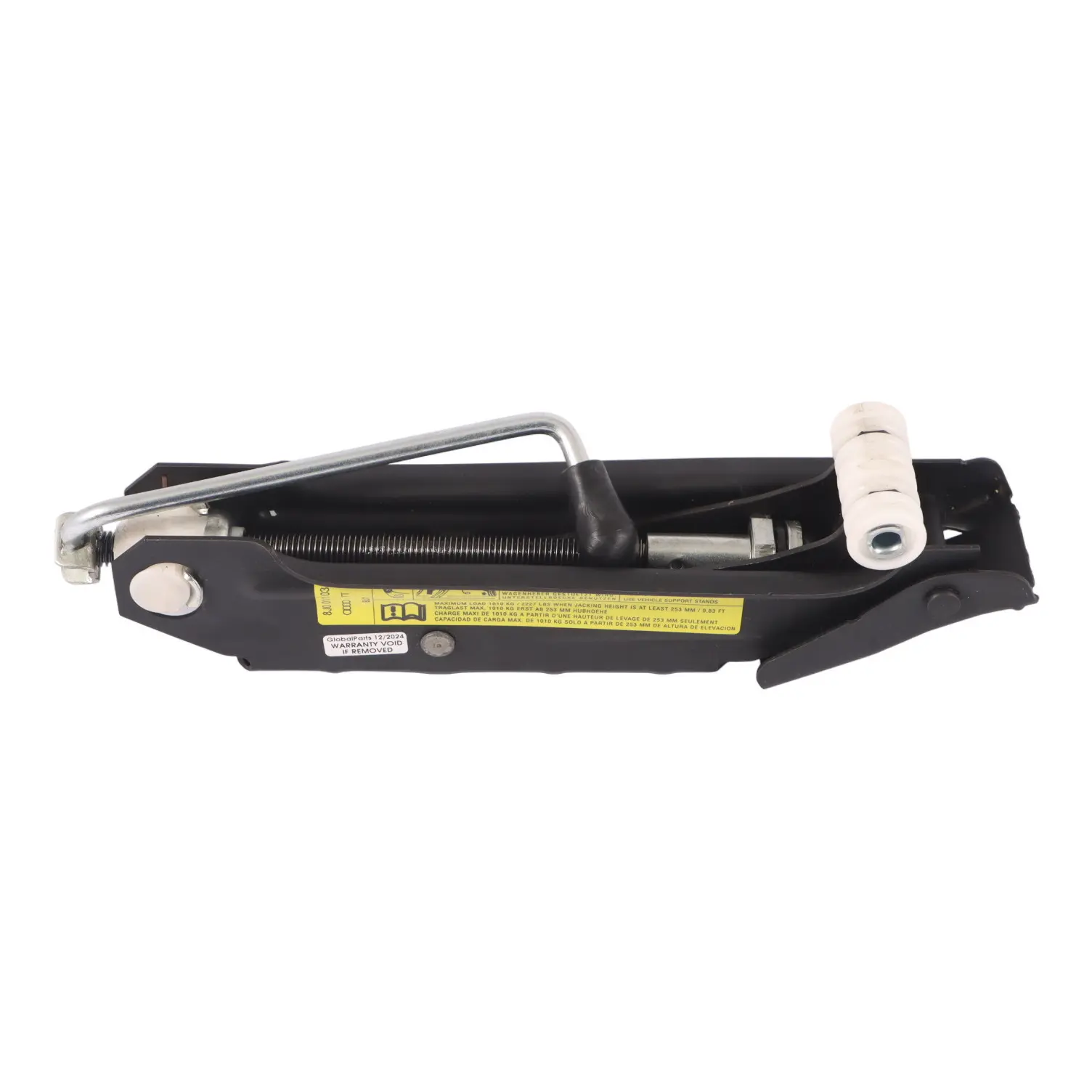 Audi TT 8J Outil D'Urgence Cric De Voiture Roue De Secours 8J0011031