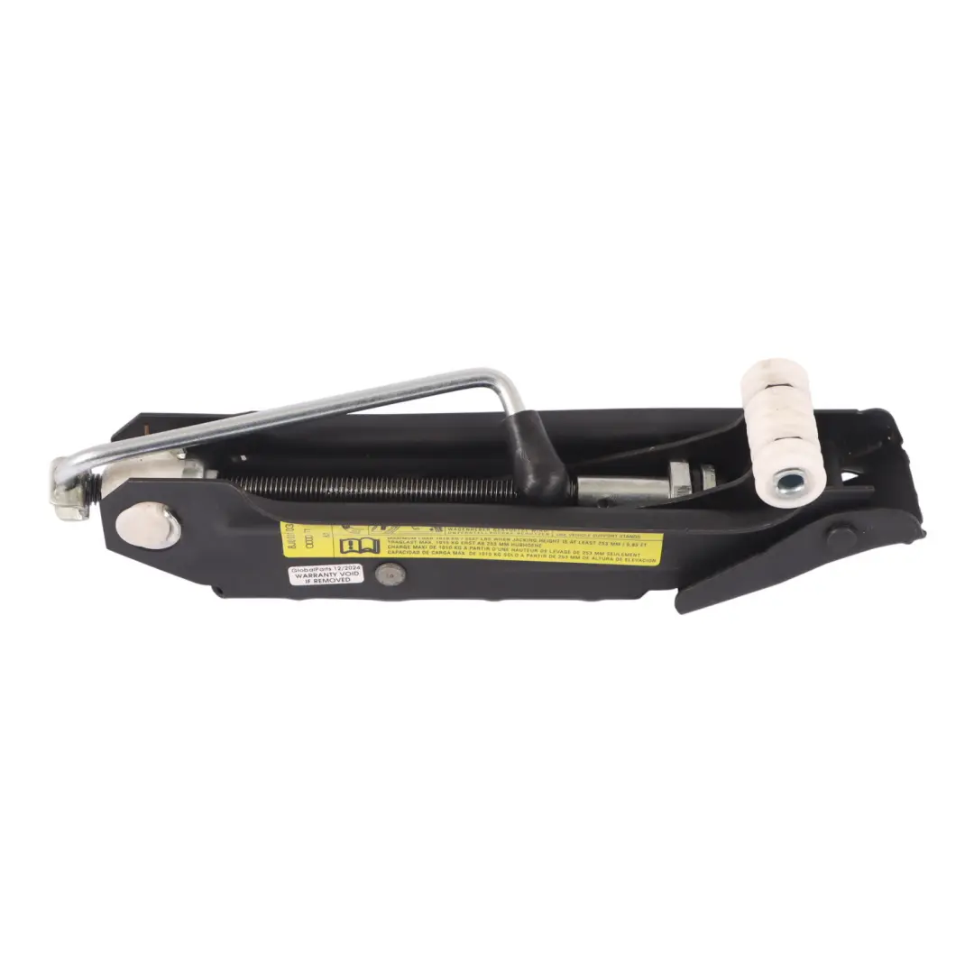 Strumento Di Emergenza Jack Auto Sollevatore Ruota Scorta per Audi TT 8J con numero di parte 8J0011031 Audi TT 8J Strumento Di Emergenza Jack Auto Sollevatore Ruota Scorta - SKU 8J0011031 - Numero di parte 8J0011031