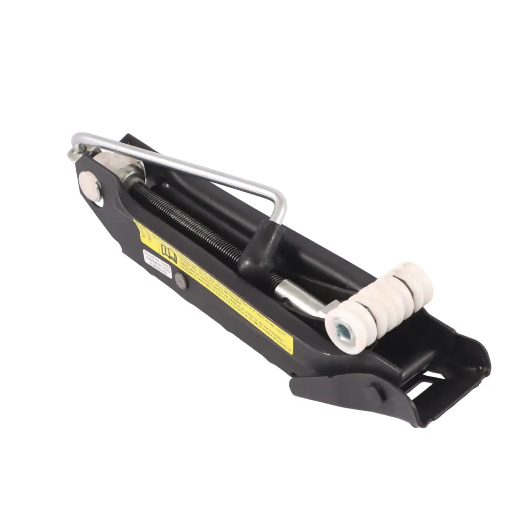 Audi TT 8J Emergency Tool Wagen Heber Ersatzrad - SKU 8J0011031 - Teilenummer 8J0011031
