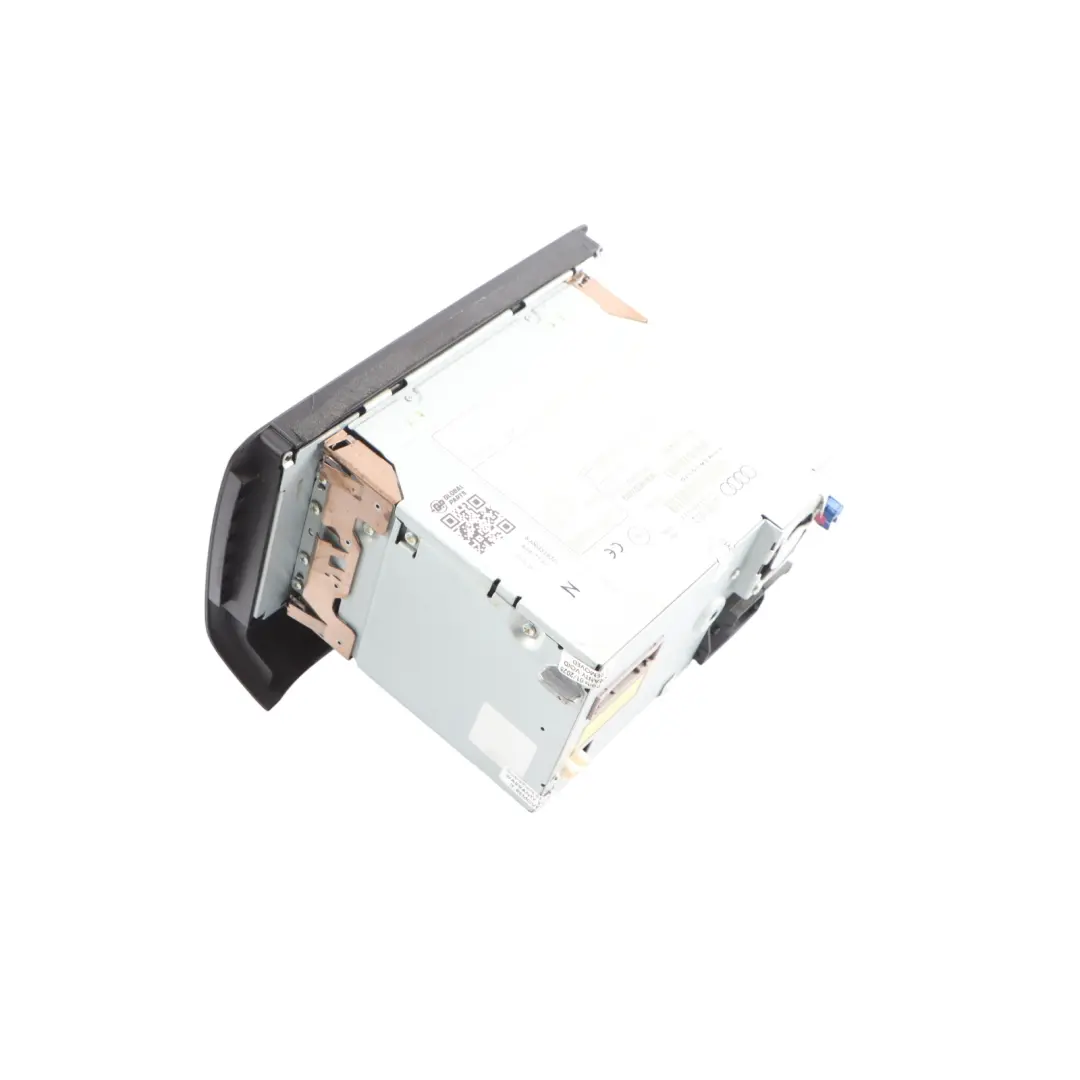 Audi TT 8J Centre Console Multimedia Navigation Control CD Player - SKU 8J0035193D - Part number 8J0035193D