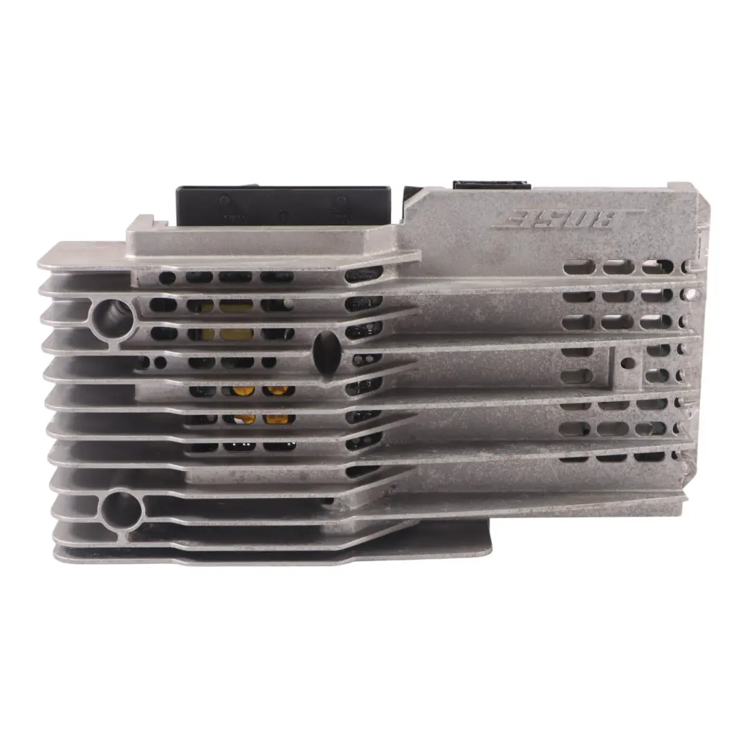 Audio Amplifier Premium Sound Booster Control Unit Bose to Audi TT 8J with Part number 8J0035223C Audi TT 8J Audio Amplifier Premium Sound Booster Control Unit Bose - SKU 8J0035223C - Part number 8J0035223C