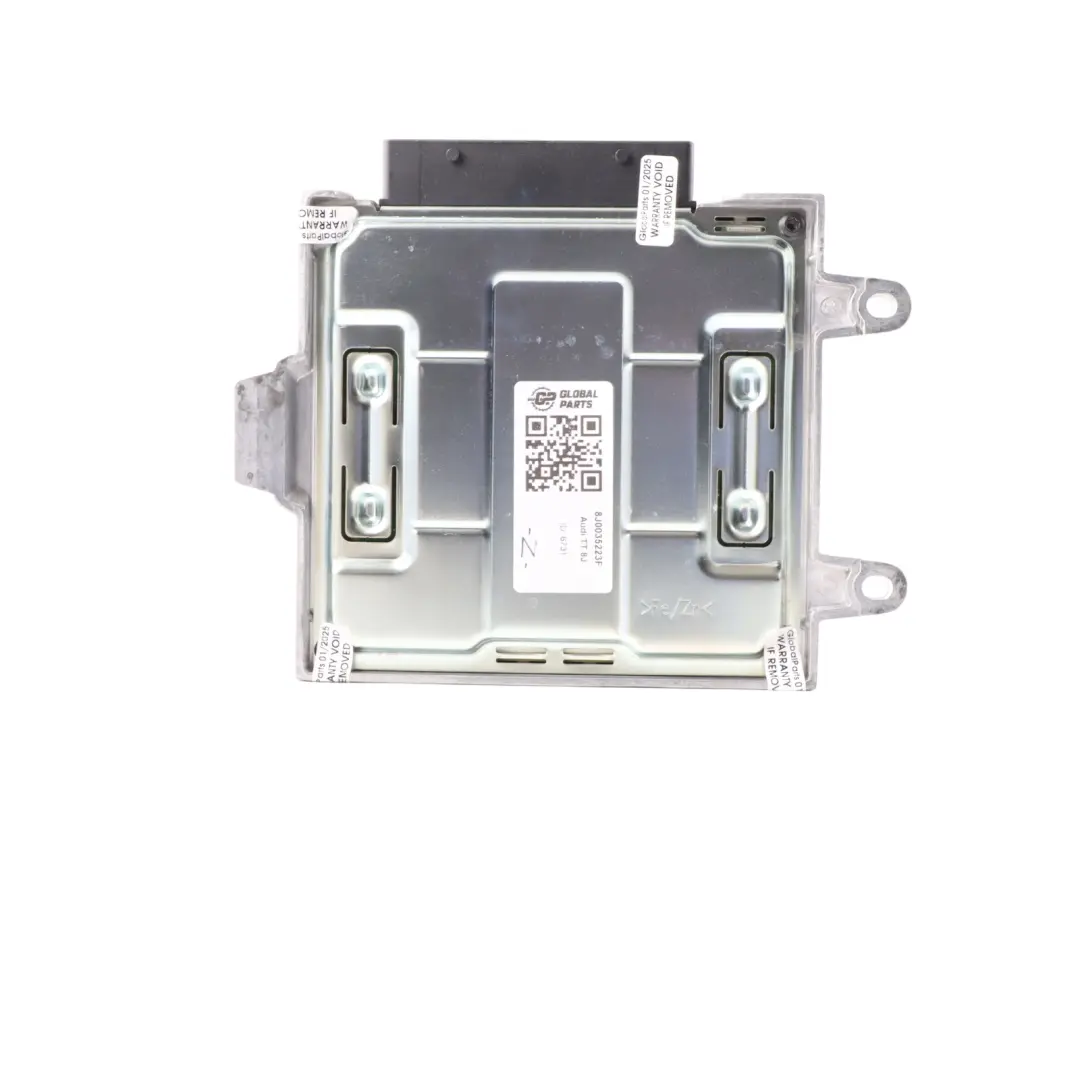 Wzmacniacz Radia Muzyki Audio do Audi TT 8J o numerze 8J0035223F Audi TT 8J Wzmacniacz Radia Muzyki Audio - SKU 8J0035223F - Numer Części 8J0035223F