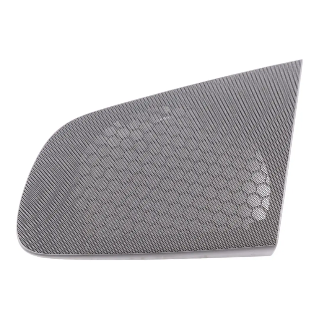 Audi TT 8J Cache Haut-Parleur Carte De Porte Avant Gauche Trim Noir - SKU 8J0035405 - Numéro de pièce 8J0035405