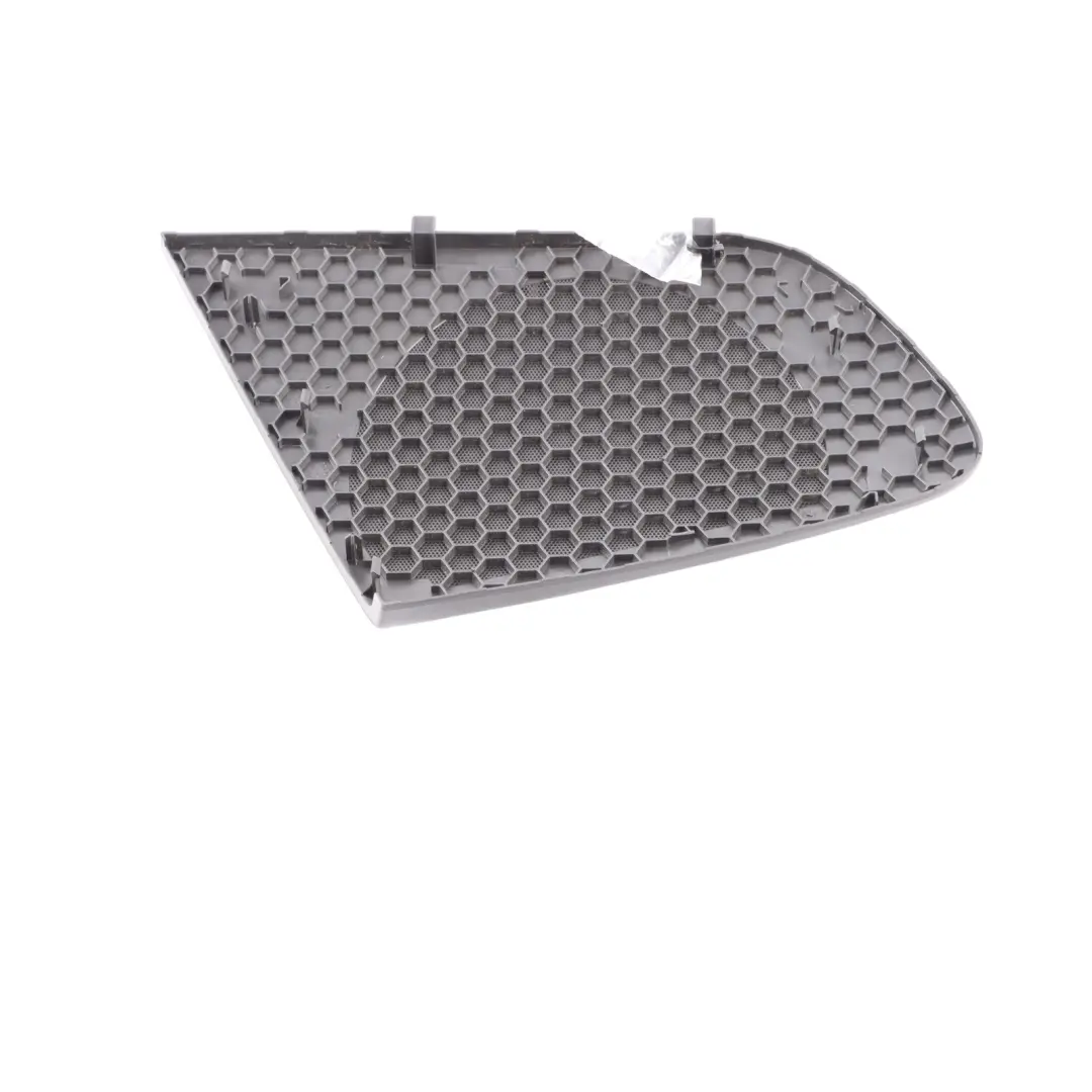 Audi TT 8J Cache Haut-Parleur Carte De Porte Avant Gauche Trim Noir - SKU 8J0035405 - Numéro de pièce 8J0035405