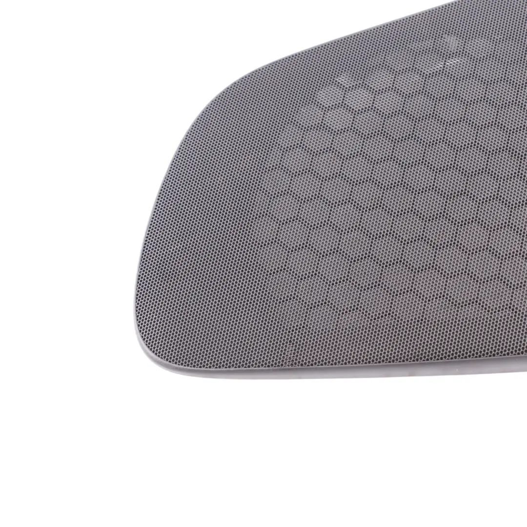 Audi TT 8J Speaker Cover Door Card Front Left N/S Trim Black - SKU 8J0035405 - Part number 8J0035405