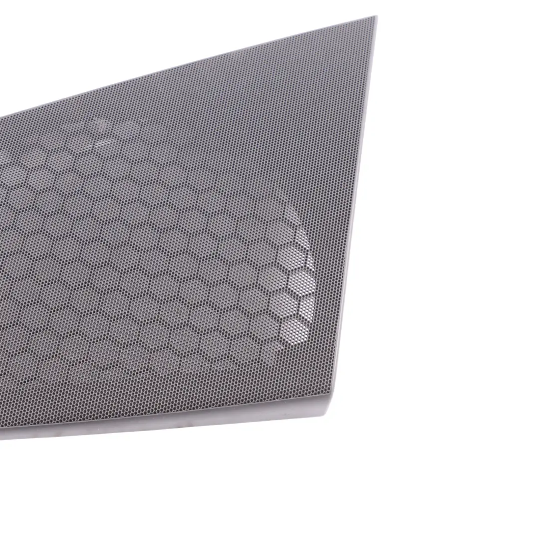 Audi TT 8J Speaker Cover Door Card Front Left N/S Trim Black - SKU 8J0035405 - Part number 8J0035405