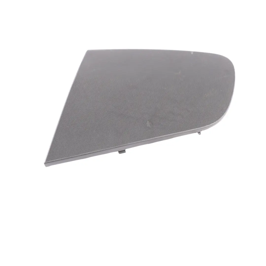 Cache Haut-Parleur Carte De Porte Avant Gauche Trim Noir pour Audi TT 8J à propos du numéro de pièce 8J0035405 Audi TT 8J Cache Haut-Parleur Carte De Porte Avant Gauche Trim Noir - SKU 8J0035405 - Numéro de pièce 8J0035405