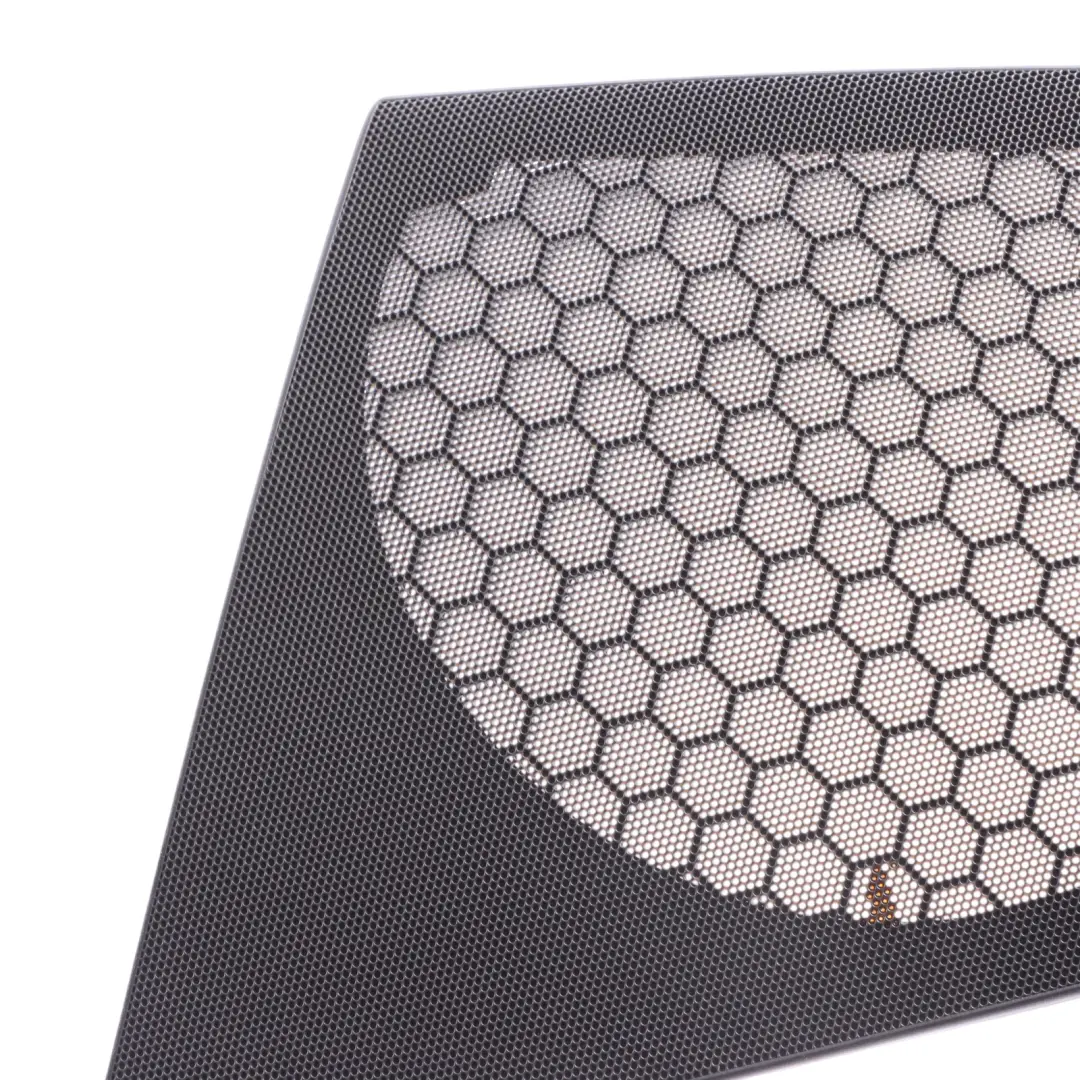 Audi TT 8J Speaker Cover Door Card Front Left N/S Trim Black - SKU 8J0035405 - Part number 8J0035405