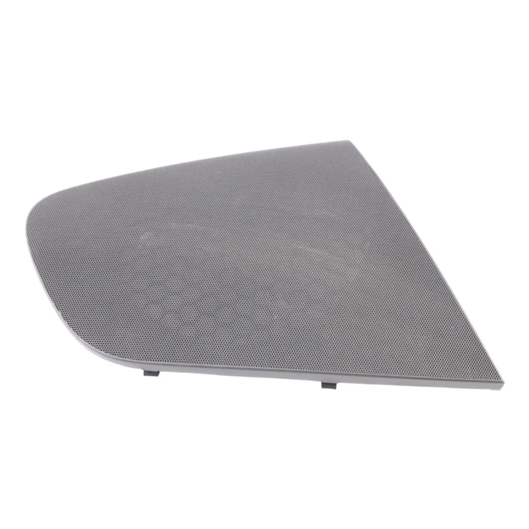 Cache haut parleur carte de porte avant droite Trim noir pour Audi TT 8J à propos du numéro de pièce 8J0035406 Audi TT 8J Cache haut parleur carte de porte avant droite Trim noir - SKU 8J0035406 - Numéro de pièce 8J0035406