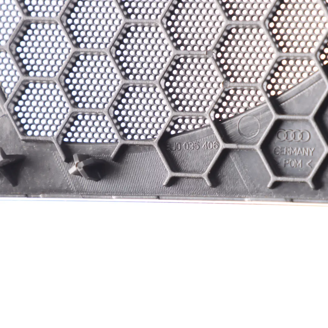 Speaker Cover Door Card Front Right O/S Trim Black Audi TT 8J - SKU 8J0035406 - Part number 8J0035406