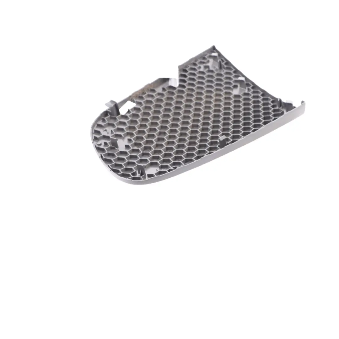 Cache haut parleur carte de porte avant droite Trim noir pour Audi TT 8J à propos du numéro de pièce 8J0035406 Audi TT 8J Cache haut parleur carte de porte avant droite Trim noir - SKU 8J0035406 - Numéro de pièce 8J0035406