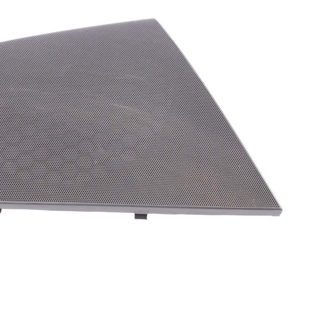 Speaker Cover Door Card Front Right O/S Trim Black Audi TT 8J - SKU 8J0035406 - Part number 8J0035406