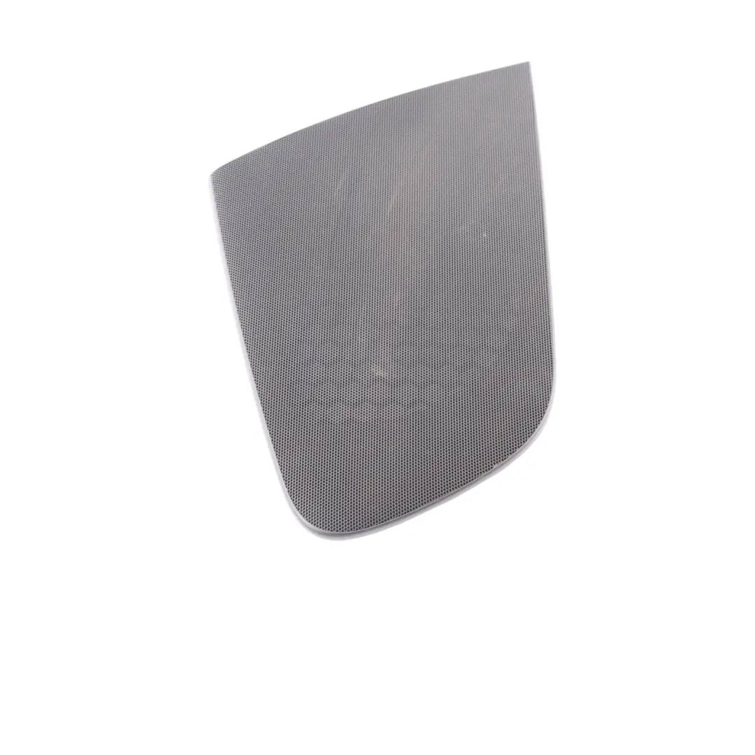Speaker Cover Door Card Front Right O/S Trim Black Audi TT 8J - SKU 8J0035406 - Part number 8J0035406