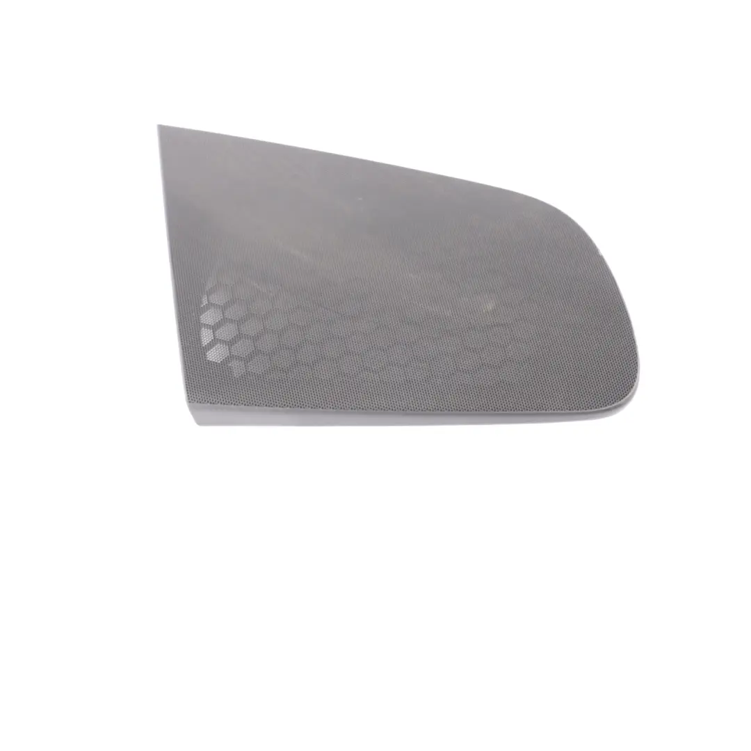Speaker Cover Door Card Front Right O/S Trim Black Audi TT 8J - SKU 8J0035406 - Part number 8J0035406