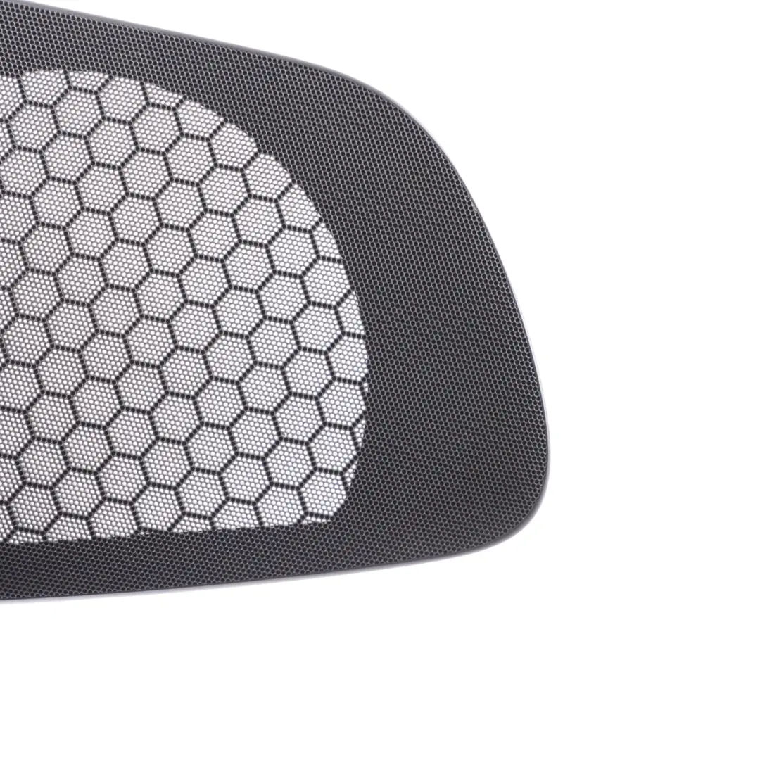 Copertura altoparlante porta anteriore destra Trim nero per Audi TT 8J con numero di parte 8J0035406 Audi TT 8J Copertura altoparlante porta anteriore destra Trim nero - SKU 8J0035406 - Numero di parte 8J0035406