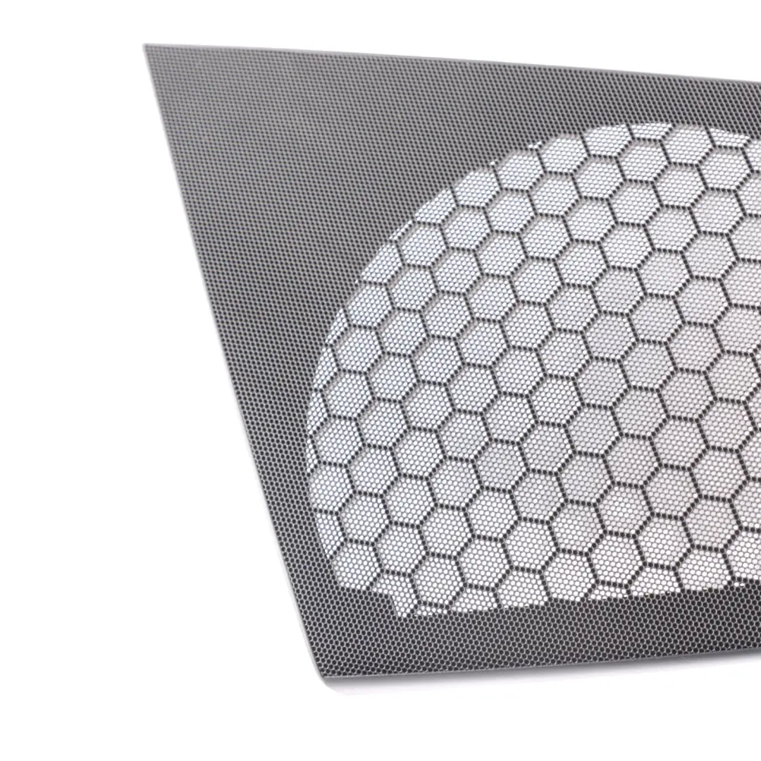 Speaker Cover Door Card Front Right O/S Trim Black Audi TT 8J - SKU 8J0035406 - Part number 8J0035406