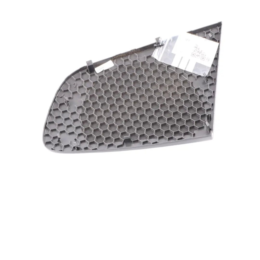 Cache haut parleur carte de porte avant droite Trim noir pour Audi TT 8J à propos du numéro de pièce 8J0035406 Audi TT 8J Cache haut parleur carte de porte avant droite Trim noir - SKU 8J0035406 - Numéro de pièce 8J0035406