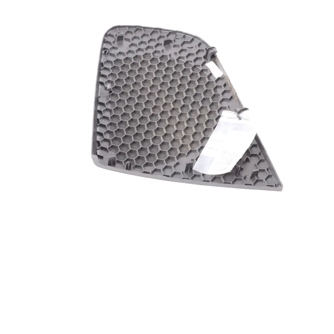 Cubierta de altavoz moldura panel delantera derecha negro para Audi TT 8J con número de pieza 8J0035406 Audi TT 8J Cubierta de altavoz moldura panel delantera derecha negro - SKU 8J0035406 - Número de pieza 8J0035406