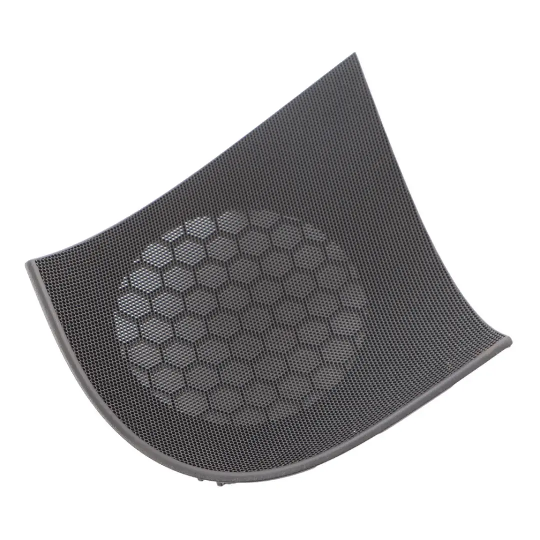 Audi TT 8J Copri Altoparlante Scheda Porta Anteriore Destra Trim Nero - SKU 8J0035410 - Numero di parte 8J0035410