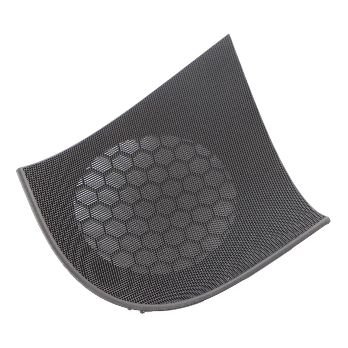 Audi TT 8J Copri Altoparlante Scheda Porta Anteriore Destra Trim Nero 8J0035410