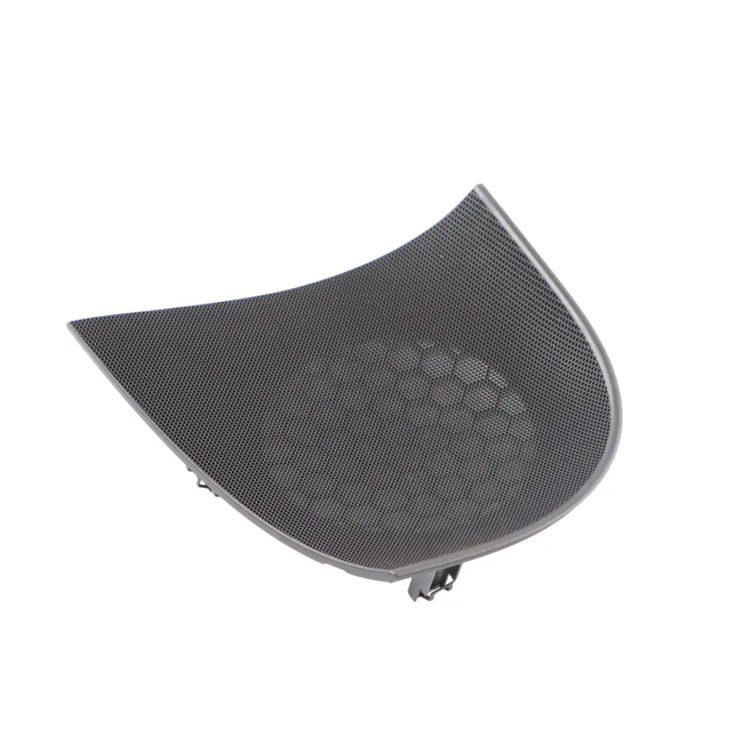Audi TT 8J Cache Haut Parleur Garniture De Porte Avant Droite Noir - SKU 8J0035410 - Numéro de pièce 8J0035410