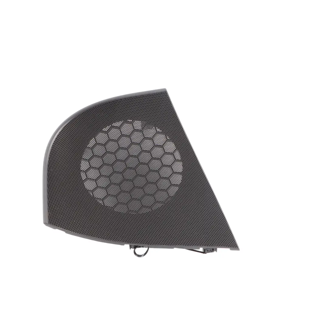 Audi TT 8J Cache Haut Parleur Garniture De Porte Avant Droite Noir - SKU 8J0035410 - Numéro de pièce 8J0035410