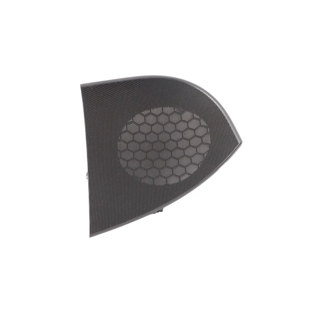 Audi TT 8J Cubierta Altavoz Tarjeta Puerta Delantera Derecha Negro - SKU 8J0035410 - Número de pieza 8J0035410