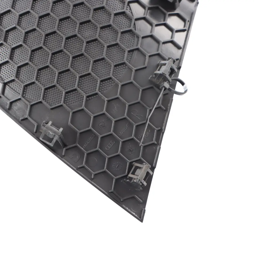 Audi TT 8J Cubierta Altavoz Tarjeta Puerta Delantera Derecha Negro - SKU 8J0035410 - Número de pieza 8J0035410