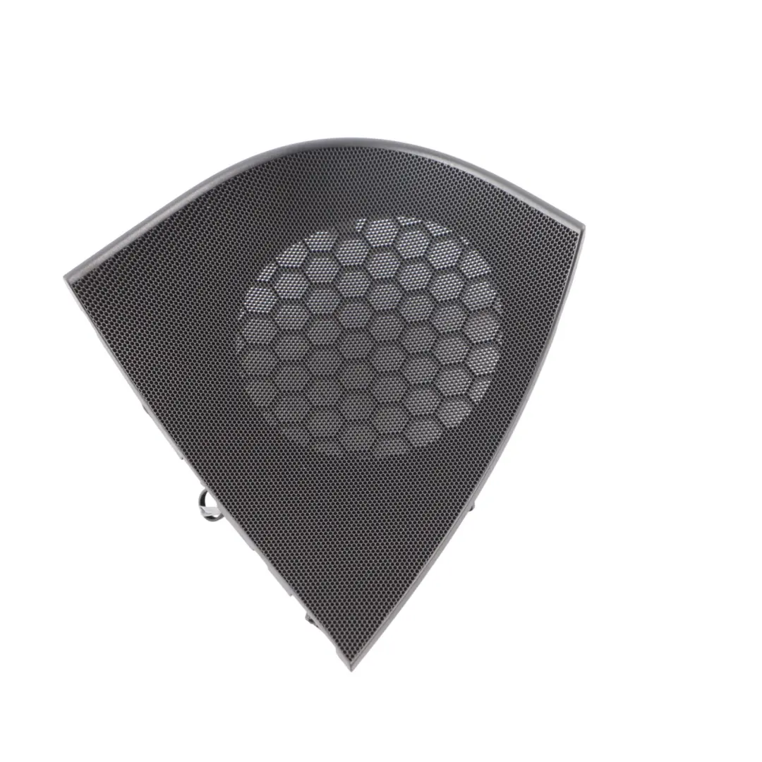 Audi TT 8J Cubierta Altavoz Tarjeta Puerta Delantera Derecha Negro - SKU 8J0035410 - Número de pieza 8J0035410