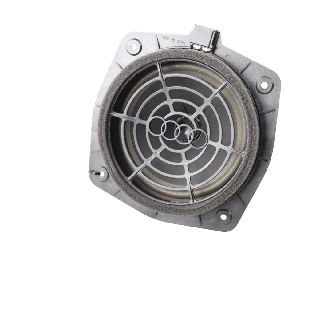 Altavoz de sonido del panel trasero del izquierdo derecho para Audi TT 8J con número de pieza 8J0035411 Audi TT 8J Altavoz de sonido del panel trasero del izquierdo derecho - SKU 8J0035411 - Número de pieza 8J0035411