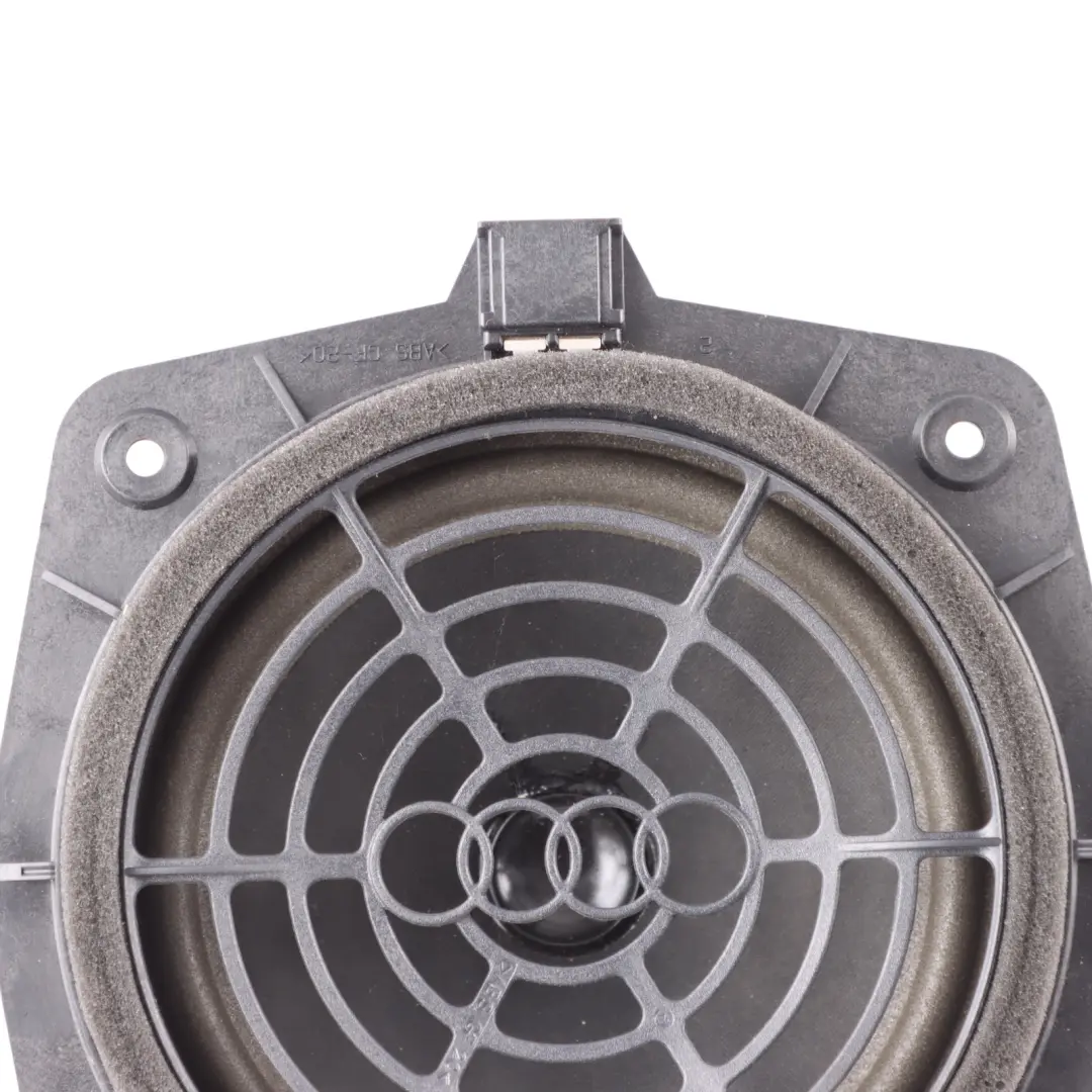 Głośnik Drzwi Lewy Prawy Tył Tylny do Audi TT 8J o numerze 8J0035411 Audi TT 8J Głośnik Drzwi Lewy Prawy Tył Tylny - SKU 8J0035411 - Numer Części 8J0035411