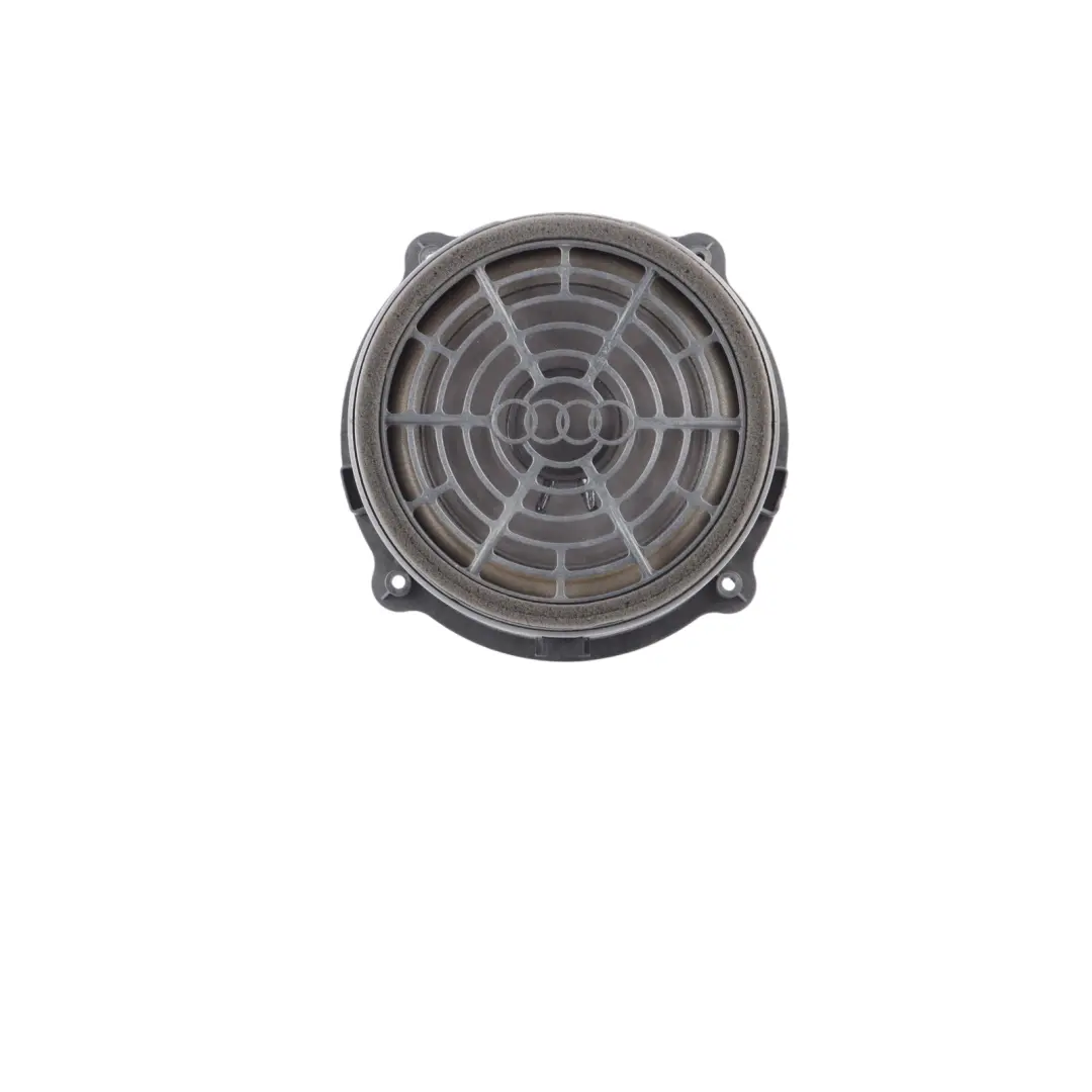 Front Mid Range Door Bass Tweeter Speaker Left Right N/O/S to Audi TT 8J with Part number 8J0035412A Audi TT 8J Front Mid Range Door Bass Tweeter Speaker Left Right N/O/S - SKU 8J0035412A - Part number 8J0035412A