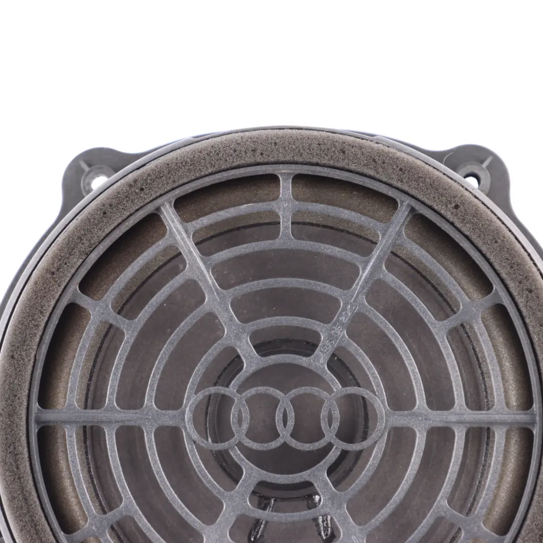 Front Mid Range Door Bass Tweeter Speaker Left Right N/O/S to Audi TT 8J with Part number 8J0035412A Audi TT 8J Front Mid Range Door Bass Tweeter Speaker Left Right N/O/S - SKU 8J0035412A - Part number 8J0035412A