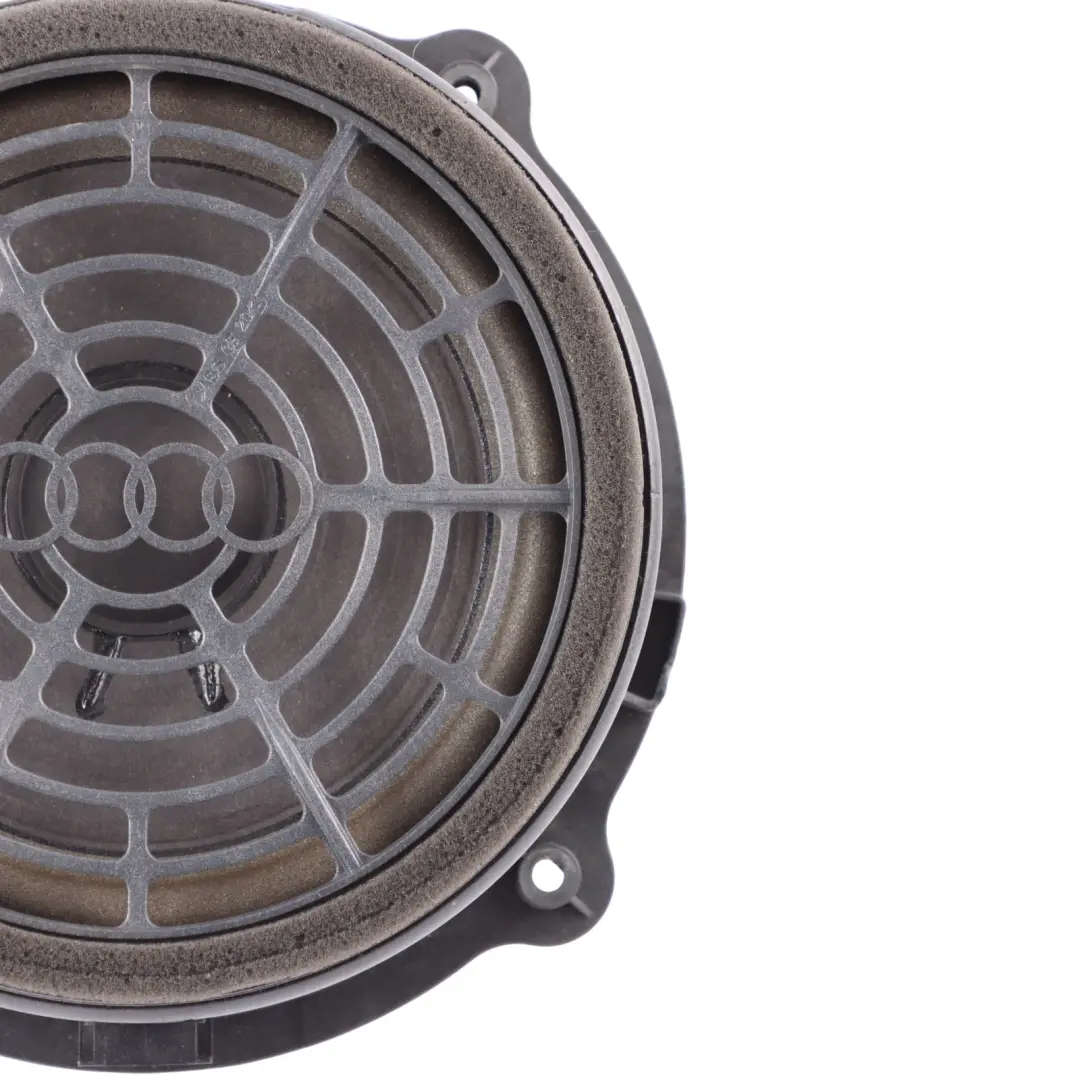 Front Mid Range Door Bass Tweeter Speaker Left Right N/O/S to Audi TT 8J with Part number 8J0035412A Audi TT 8J Front Mid Range Door Bass Tweeter Speaker Left Right N/O/S - SKU 8J0035412A - Part number 8J0035412A