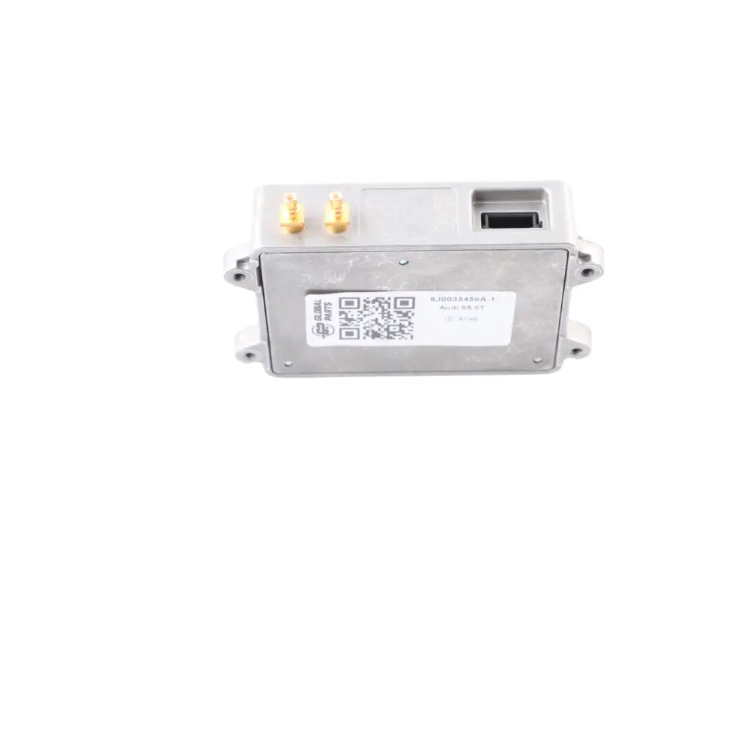  Antenna Amplifier Audi Q5 8R A6 C6 A5 8T Mobile Phone Module Unit - SKU 8J0035456A-1 - Part number 8J0035456A