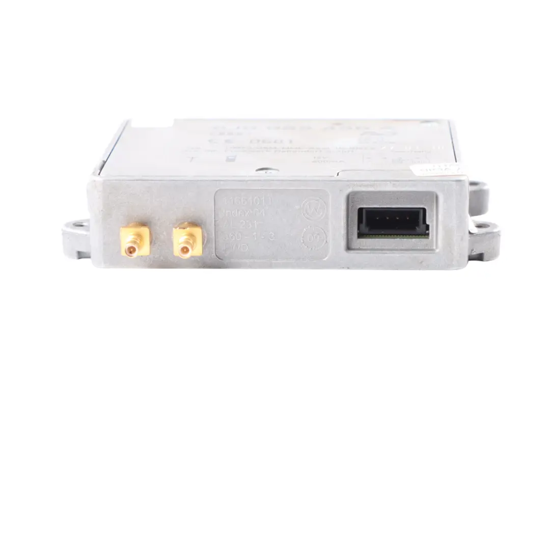  Antenna Amplifier Audi Q5 8R A6 C6 A5 8T Mobile Phone Module Unit - SKU 8J0035456A-1 - Part number 8J0035456A