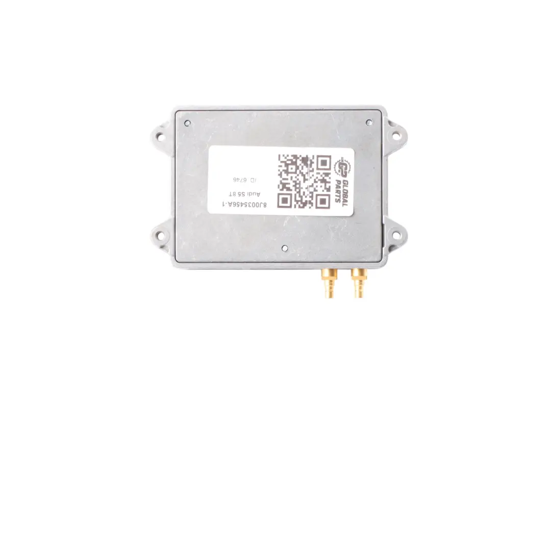  Antenna Amplifier Audi Q5 8R A6 C6 A5 8T Mobile Phone Module Unit - SKU 8J0035456A-1 - Part number 8J0035456A
