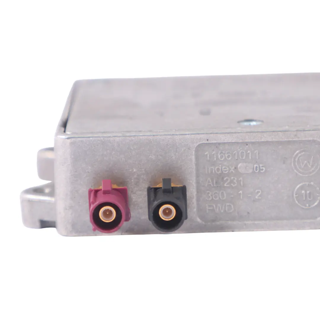 Audi Q5 8R A6 C6 A5 8T Wzmacniacz Moduł Anteny Antenowy - SKU 8J0035456A - Numer Części 8J0035456A