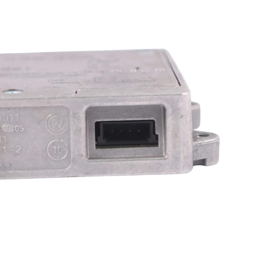  Amplificador antena Audi Q5 8R A6 C6 A5 8T Mobile Phone Module Unit - SKU 8J0035456A - Número de pieza 8J0035456A
