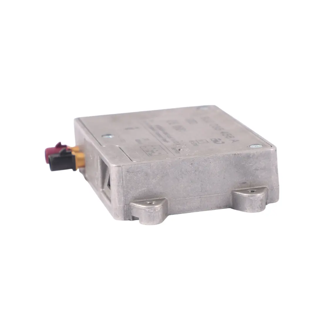  Amplificador antena Audi Q5 8R A6 C6 A5 8T Mobile Phone Module Unit - SKU 8J0035456A - Número de pieza 8J0035456A